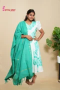 Floral Printed Kurta Set with Dupatta