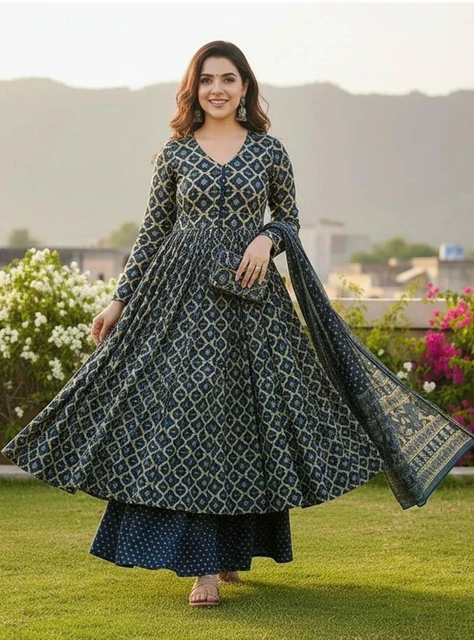 Anarkali Suits